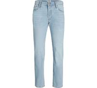 Jack & Jones Mike Original Sbd 516 Jeans Bleu 30 / 30 Homme Bleu 30