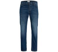 JACK & JONES Jean 'JJIMike JJOriginal' bleu foncé, Taille 32 Longueur 30