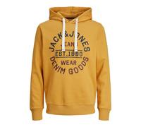Jack & Jones Mikk Sweat Hood Jaune