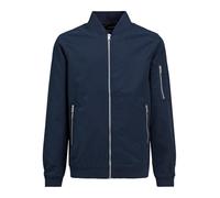 Jack & Jones Rush Mni Bomber Jacket Bleu 8 Years Garçon