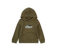 JACK & JONES MINI Sweat kaki / noir / blanc, Taille 116