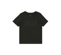 JACK & JONES MINI T-Shirt 'JJECorp' vert foncé, Taille 116