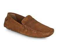 Jack & Jones Mocassins JFWJENSEN SUEDE LOAFER in Marron 42