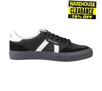 JACK & JONES Homme Jfwmorden PU Nubuck Special Baskets, Détail Anthracite Bright White, 41 EU