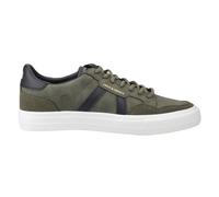 JACK & JONES Homme Jfwmorden PU Nubuck Special Baskets, Olive Night Detail, Anthracite, 41 EU