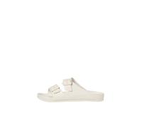 JACK & JONES Sandales moulées Jfwcroxton Noos pour homme, Beige clair, 46 EU