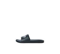 JACK & JONES Mule 'JFWOllie' bleu marine / gris clair, Taille 40