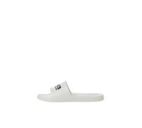 Jack & Jones Jfwollie Slider Ln Sandales de Bain pour Homme Blanc Taille 40 EU, Blanc., 40 EU