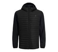 Jack & Jones Multi Quilted Jacket Noir