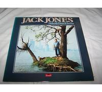 JACK JONES - nobody does it better LP