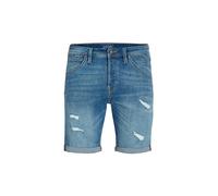 JACK & JONES Nom du produit: Jeansshorts JJIRICK JJFOX bleu | L