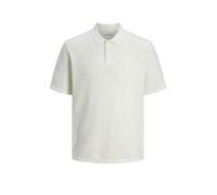 Jack & Jones George Short Sleeve Polo Blanc S Homme