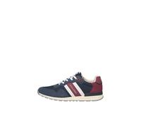Jack & Jones NOS Homme Jfwstellar Mesh Majolica Blue Noos Basket, 46 EU
