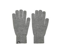 Jack & Jones - Gants Jacbarry NOS tricotés homme gris (Grey Melange) écran tactile taille unique