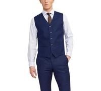 Jack & Jones Olaris Waistcoat Bleu 54 Homme