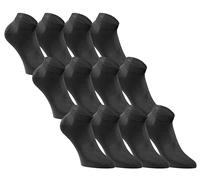 JACK & JONES Pack de 12 chaussettes basses