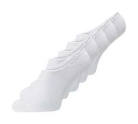 Jack & Jones - Pack de 5 chaussettes - Homme - Sous-vêtements - Blanc - Taille: ONE Size