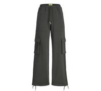 Jack & Jones Palma Rlx Jjxx Cargo Pants Gris L Femme