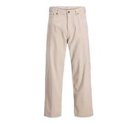 JACK & JONES Pant Jpstalex Pantalon Corduroy Original, Beige Clair, 36W / 32L Homme