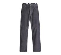 JACK & JONES Pant Jpstalex Pantalon Corduroy Original, Gris, 34W / 34L Hommes