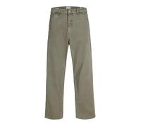 JACK & JONES Pant Jpstalex Raye Worker Pantalon Noos, Vétiver, 31W / 34L Hommes