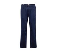 JACK & JONES Pantalon à pince 'BILL BOWIE' bleu marine, Taille 46
