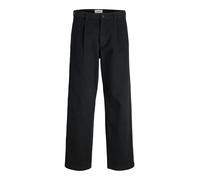 JACK & JONES Pantalon à pince 'JPSTBILL RHINE' noir, Taille 52