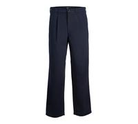 JACK & JONES Pantalon à pince 'KARL HOWARD' bleu nuit, Taille 44