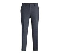 JACK & JONES Pantalon à pince 'MARTIN' bleu marine, Taille 58