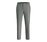 JACK & JONES Pantalon à pince 'MARTIN' gris chiné, Taille 58