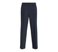 JACK & JONES Pantalon à plis 'JPRBushwick Harry' bleu marine, Taille 66