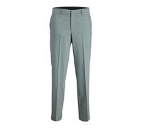 JACK & JONES Pantalon à plis 'JPRBushwick Harry' gris basalte, Taille 54