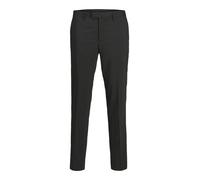 JACK & JONES Pantalon à plis 'JPRFranco' noir, Taille 56