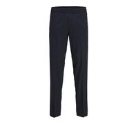 JACK & JONES Pantalon à plis 'JPSTKane Edwin' bleu marine, Taille 46