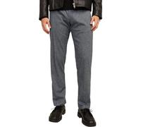 Jack Jones Pantalon Automne Homme Gris : Taille - XS Taille : XS