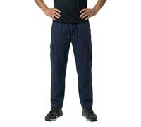 Jack & Jones Pantalon Cargo Bill Nate Linen Blend