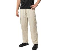 Jack & Jones Pantalon Cargo Bill Nate Linen Blend
