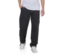 JACK & JONES Pantalon Cargo Homme Stretch Coupe Large JPSTKARL THOR Poches