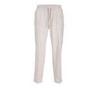 JACK & JONES Pantalon Cargo pour Homme, Coupe Ample, Pantalon Cargo, Vaisselle, M