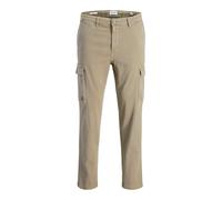 JACK & JONES Pantalon cargo 'JPSTACE ARTHUR' cappuccino, Taille 27