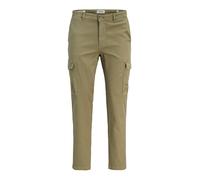 JACK & JONES Pantalon cargo 'JPSTACE ARTHUR' kaki, Taille 30
