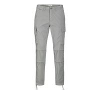 Jack & Jones Jpstace Jjtucker Pantalon Cargo AMA Noos pour Homme, Ultimate Grey, 28W / 32L