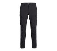 Pantalon cargo Jack & Jones Tucker Ama Noir 28x32