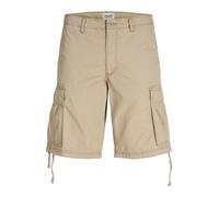 Jack & Jones Short cargo Cole Frank Beige XL Homme