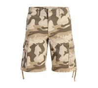 JACK & JONES Jpstcole Frank Cargo Shorts Mid Sn, Vaisselle, L Hommes