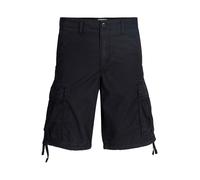 JACK & JONES Pantalon cargo 'JPSTCole Frank' noir, Taille 29-30
