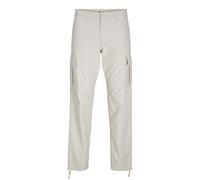 Jack & Jones Pantalon cargo Kane Barkley Beige Taille 32/34 Homme