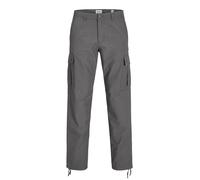 Jack & Jones Pantalon cargo Kane Barkley Gris Taille 31/32 Homme