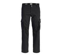 JACK & JONES Pantalon cargo 'JPSTKANE DOVER' noir, Taille 34