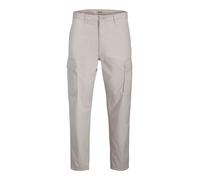 JACK & JONES Pantalon cargo 'Jpstkane Frank' gris, Taille 31